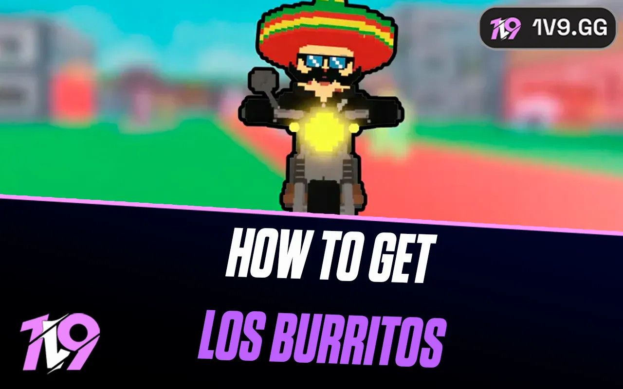How To Get Los Burritos in Steal a Brainrot